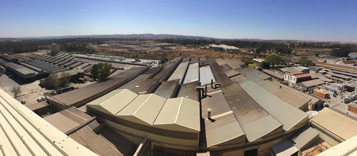 A&I Sheeting - Project image 1
